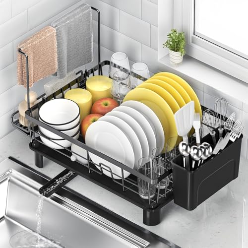 ViviDreamore Escurridor de Platos