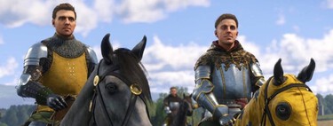 Si lo encontraste, tienes vista de halcón. Kingdom Come Deliverance 2 rinde un curioso homenaje a Elden Ring 