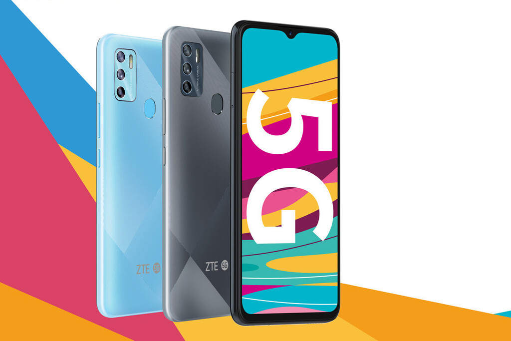 ZTE Blade 20 5G: el MediaTek Dimensity 720 está de moda entre los móviles 5G baratos