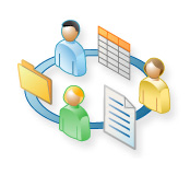 Como será Office Live Workspaces