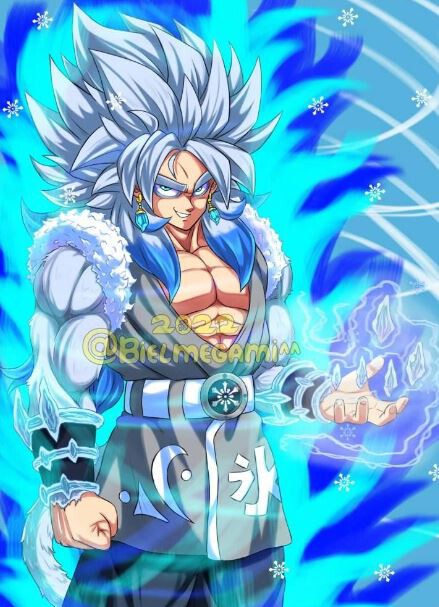 son goku dragon ball gt