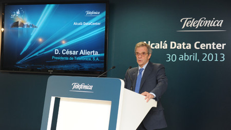 Archivo Digital Cloud, almacenamiento online de Telefónica para el sector audiovisual