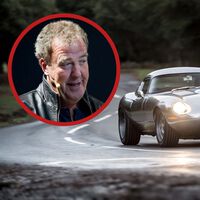 De superdeportivos a un tractor Lamborghini: la espectacular (y caótica) colección de coches de Jeremy Clarkson 