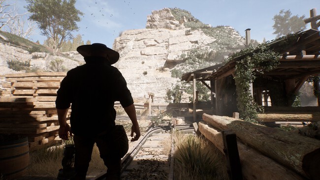 The Old West Northwood Tech Demo