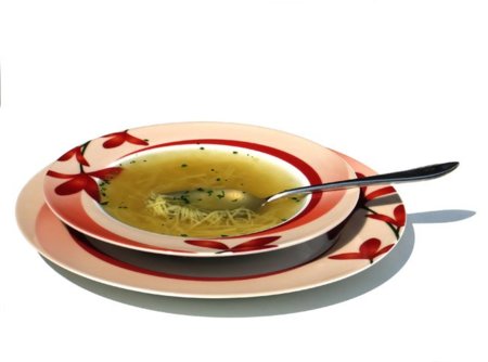 La sopa, un alimento muy recomendable para el invierno