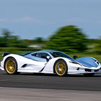Tenemos nuevo récord de velocidad de un coche eléctrico: supera los 400 km/h, es japonés y apunta a un precio prohibitivo 