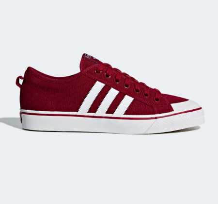 En la web de Adidas tenemos las zapatillas Nizza por 34,98 euros y envío gratis