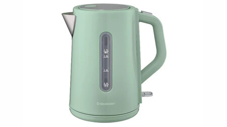 Hervidor De Agua Silvercrest