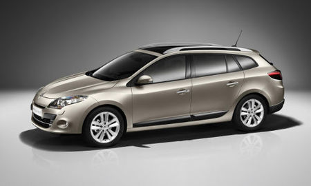 Renault Mégane Sport Tourer