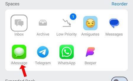 Beeper Imessage Android