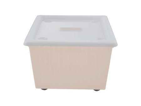 Caja De Almacenaje Con Ruedas Lidl