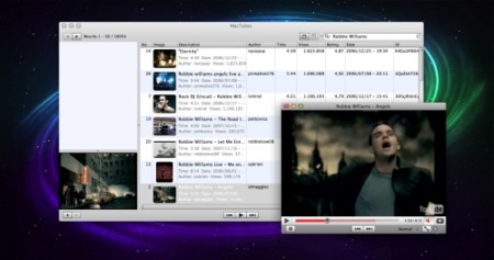 MacTubes: Control total sobre YouTube en Mac OS X
