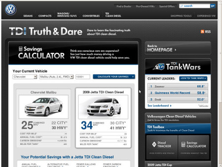 TDI Truth & Dare: un blog para perderle el miedo a los motores diesel