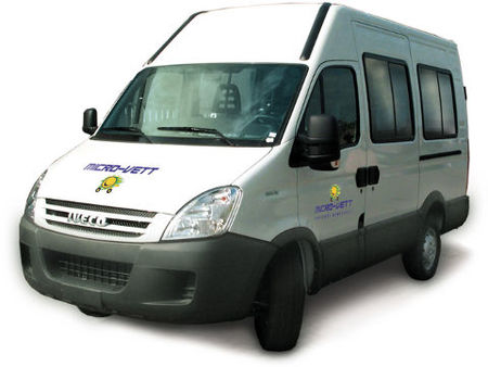 Iveco Daily Combi Hybrid