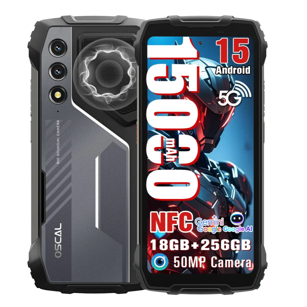 Oscal Pilot 1 (18/256 GB)