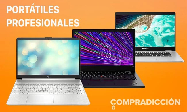 Portatiles De Trabajo