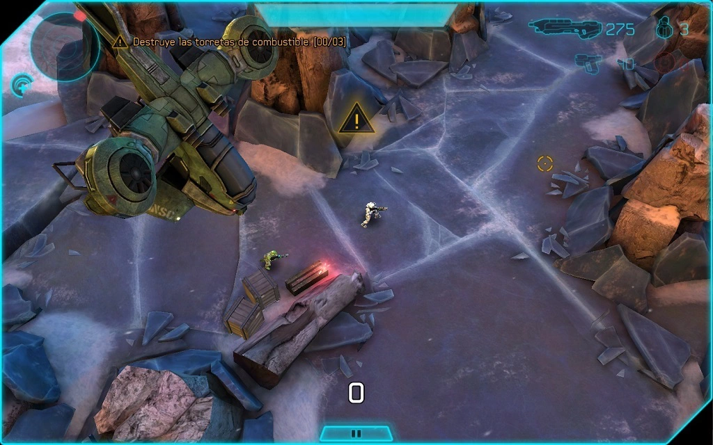 Foto de Halo Spartan Assault para Windows 8 (7/18)