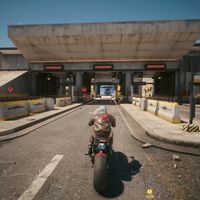 ‘Cyberpunk 2077’ lleva casi seis años encerrando a los jugadores en Night City. Uno ha encontrado una forma de escapar