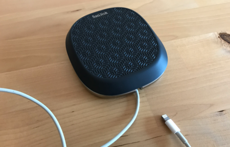 Un vistazo al Sandisk iXpand Base: carga tu iPhone y haz una copia de seguridad extra mientras duermes