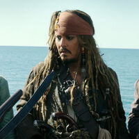 Johnny Depp tuvo grandes planes en Piratas del Caribe para el final de Jack Sparrow antes de que todo estallara por los aires 