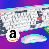 Teclado y mouse por 363 pesos: la oferta de Amazon para ahorrar en accesorios de computadora