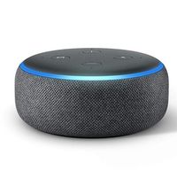 Para comenzar el curso entrando en el ecosistema Alexa, tienes de nuevo en Amazon el Echo Dot por sólo 39,99 euros