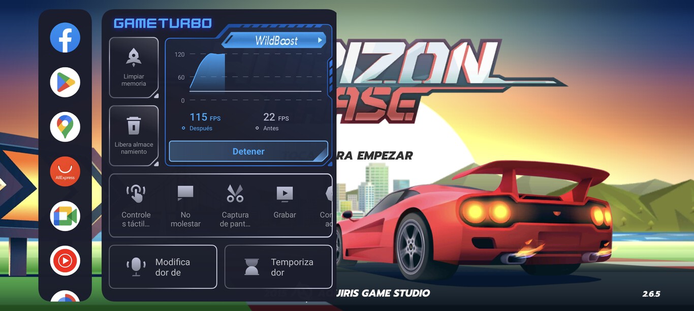 game turbo