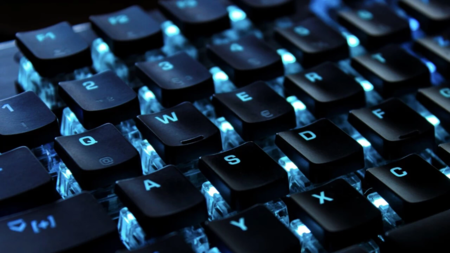 Teclado Gaming Inalambrico