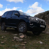 Nos vamos con el Toyota Land Cruiser de 'off road trip' por la sierra de Madrid