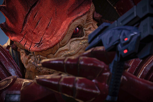 La acción del primer Mass Effect no era especialmente buena pero el RPG de BioWare aún le puede dar lecciones a muchos juegos modernos