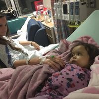Una niñera dona parte de su hígado para salvar la vida de la niña que cuidaba