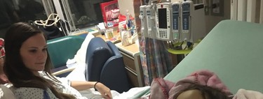 Una niñera dona parte de su hígado para salvar la vida de la niña que cuidaba