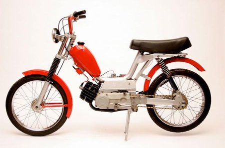 Moto Matic Mopeds