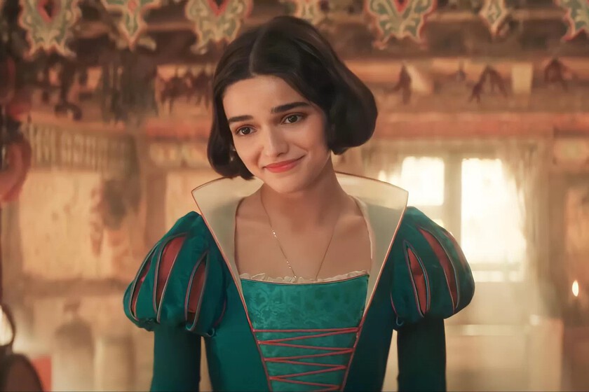 'Blancanieves' vuelve a estrellarse con su relanzamiento en los cines de Estados Unidos. Hasta 'Morbius' lo hizo mejor