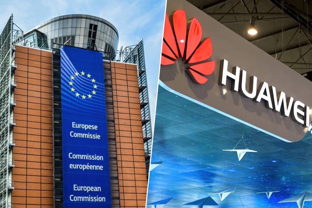 Telefónica, MasOrange y Vodafone tienen un problema común: la obsesión de la UE por sacar a Huawei de todas las redes