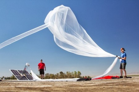 Google Project Loon