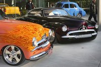 Holden Efijy Concept, reunión con sus antepasados