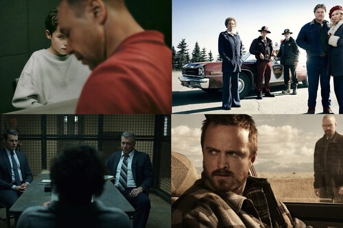 Las 31 mejores series de intriga y suspense en Netflix, HBO Max, Amazon Prime Video, Disney+, SkyShowtime y Movistar Plus