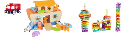 7 Madera 90 Amazon Tooky En De Educativos Toy Desde Euros Juguetes QdorBeWECx