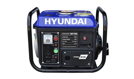 generador electrico hyundai