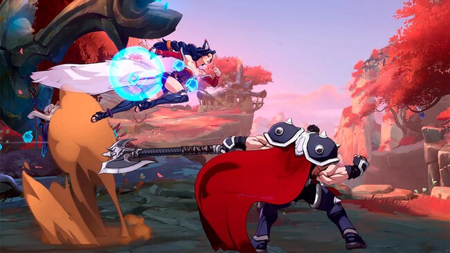Project L Gameplay Combate