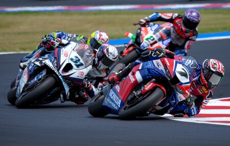 Lecuona Misano Sbk 2024