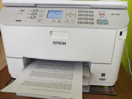 Impresión a dos caras