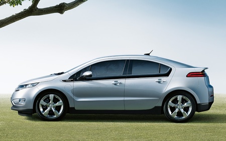 Chevrolet Volt 009