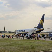 Ya sabemos el impacto de que Ryanair se marche de ciudades como Valladolid: perder hasta el 60% del tráfico aéreo