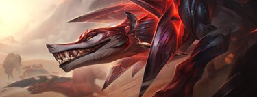 Naafiri es el campeón que Riot había prometido a los jugadores de League of Legends hace diez años y basta con ver sus habilidades para darse cuenta