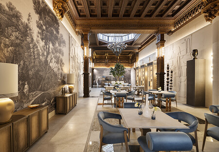 Casa Decor 2026 Restaurante Iris Ceramica Group Raul Martins Estudio 06