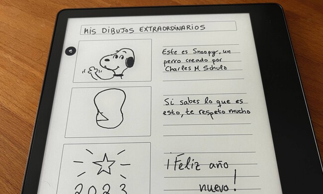Kindle Scribe