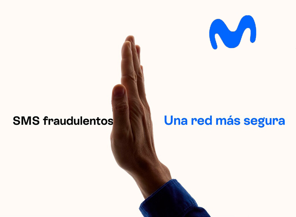 Movistar ya permite activar el bloqueo de SMS fraudulentos con una condición: que le autorices a leer tus mensajes