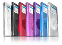 iSkin para iPod Nano 2G